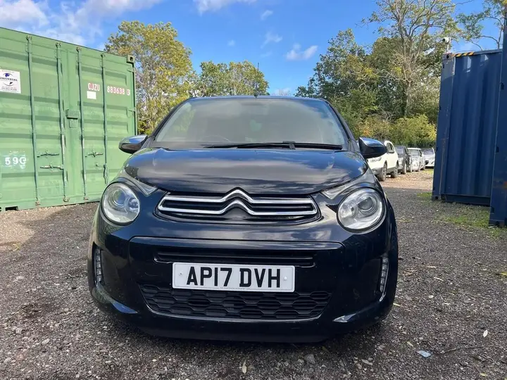Citroen C1