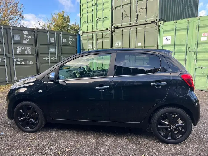 Citroen C1 2017 photo 4