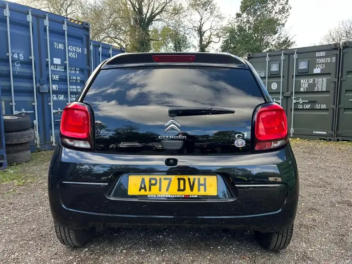 Citroen C1 2017 photo 3