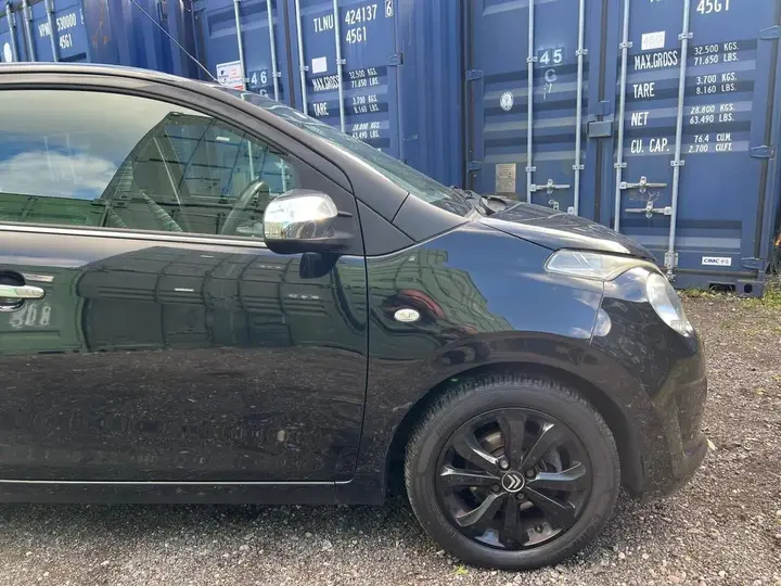 Citroen C1 2017 photo 5