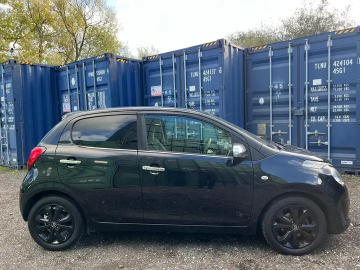 Citroen C1 2017 photo 2