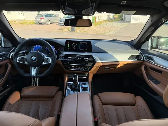 BMW M550I 2018 photo 5
