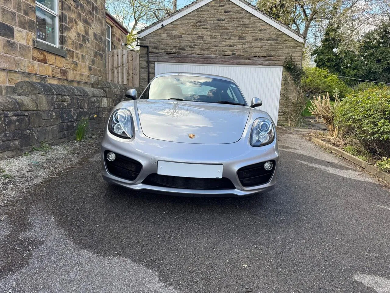 Porsche Cayman 2014 photo 5