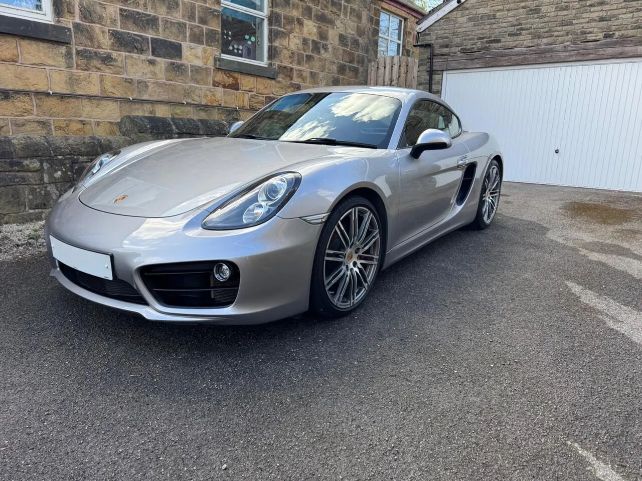 Porsche Cayman 2014 photo 4