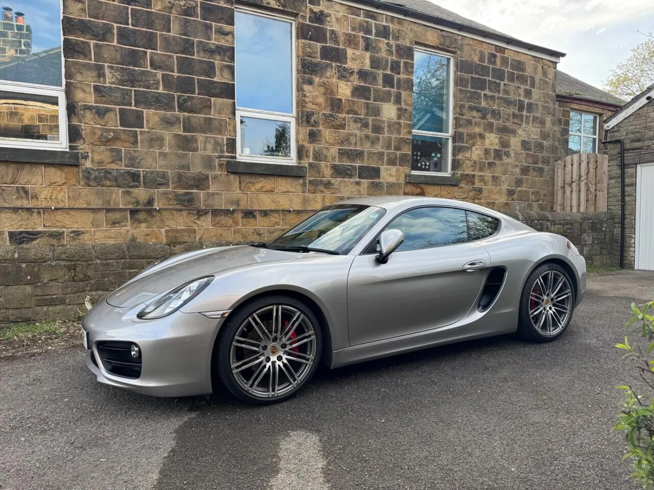 Porsche Cayman
