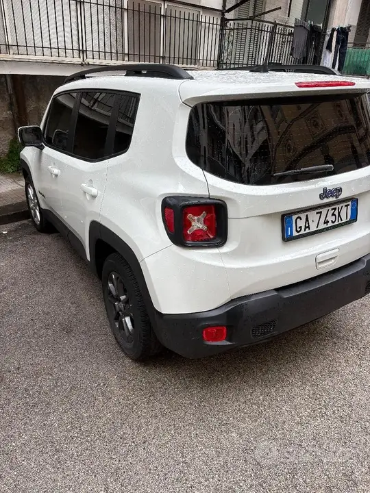 Jeep Renegade 2020 photo 2