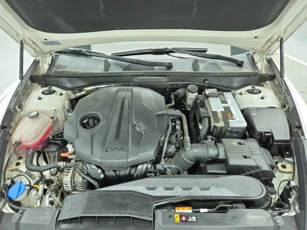 Hyundai Sonata 2022 photo 5