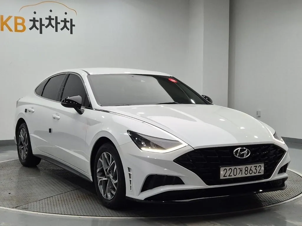Hyundai Sonata 2022 photo 4
