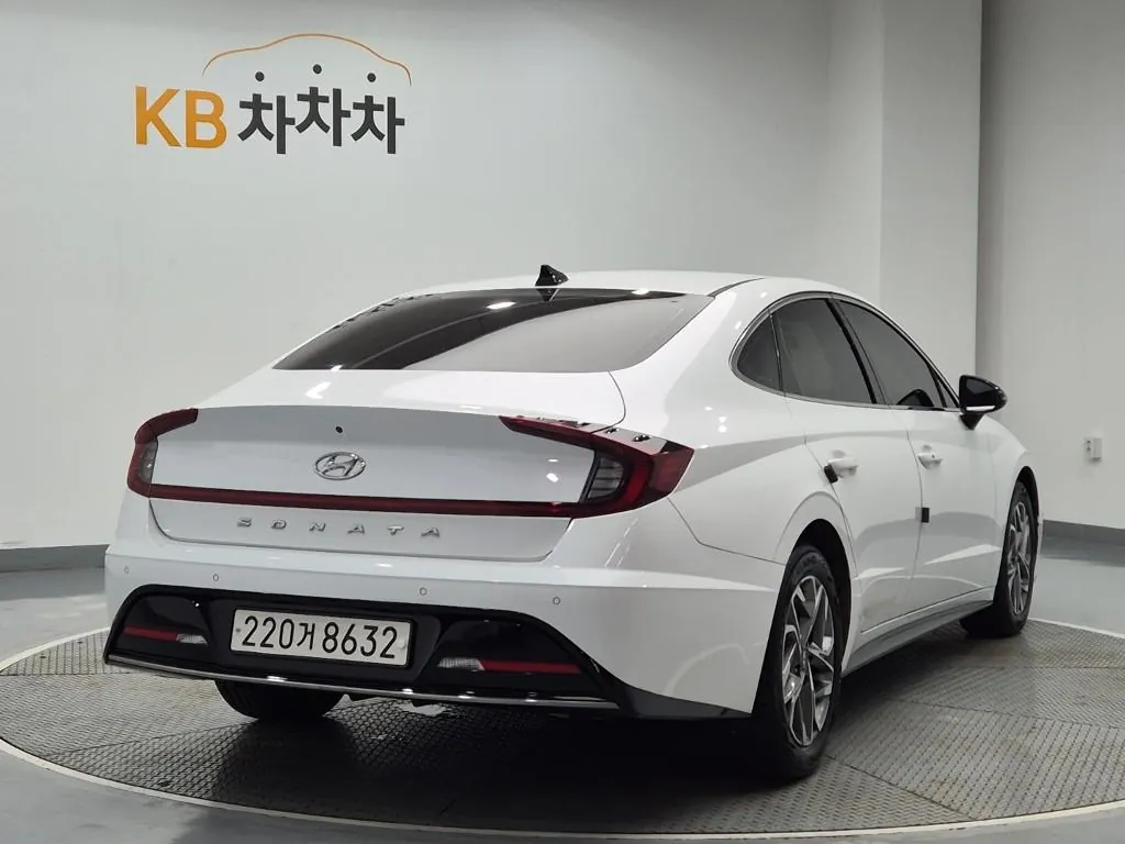 Hyundai Sonata 2022 photo 3