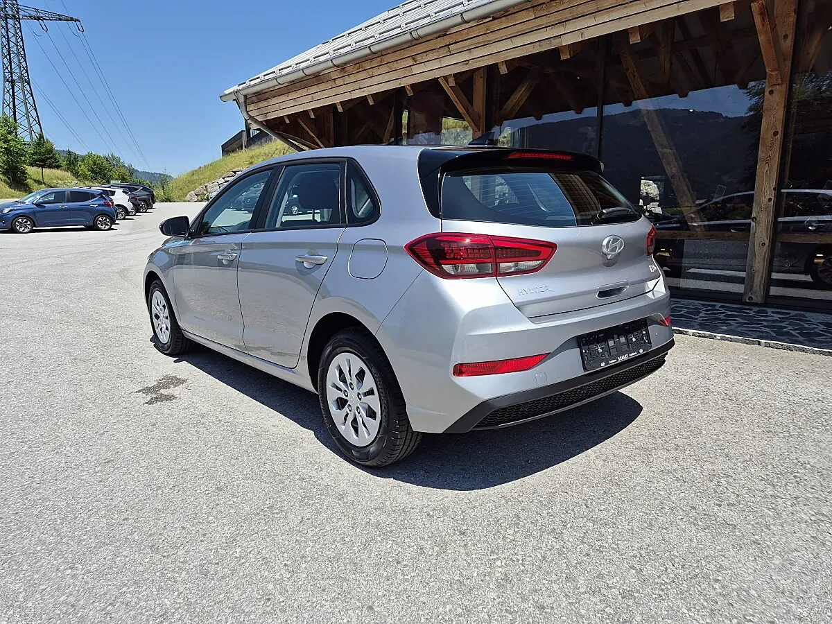 Hyundai I30 2026 photo 3