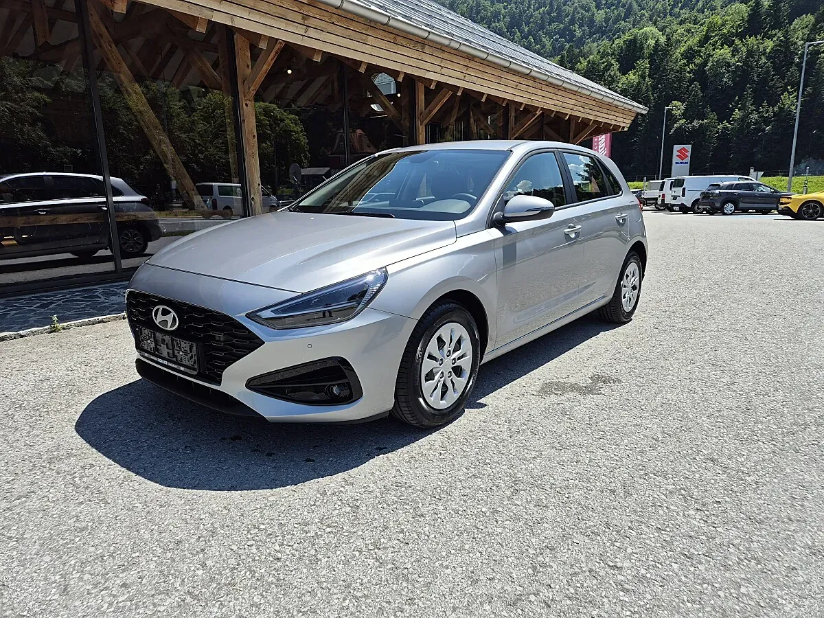 Hyundai I30