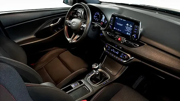 Hyundai I30 2021 photo 5
