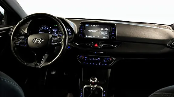 Hyundai I30 2021 photo 4