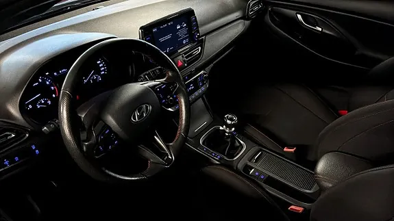 Hyundai I30 2021 photo 3