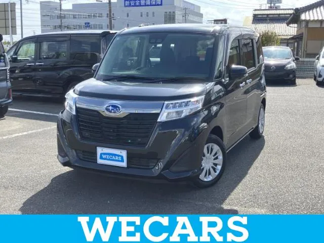 Subaru Justy