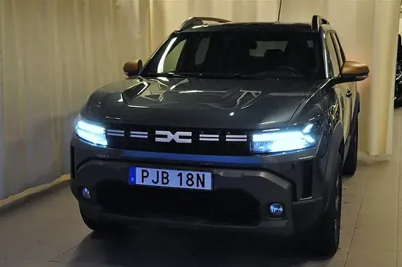 Dacia Duster 2025 photo 3