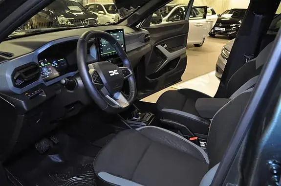 Dacia Duster 2025 photo 5