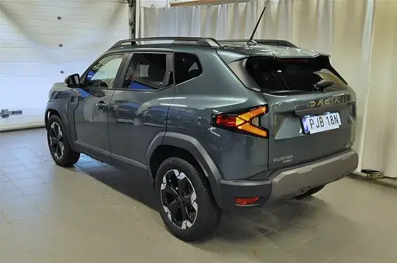 Dacia Duster 2025 photo 4