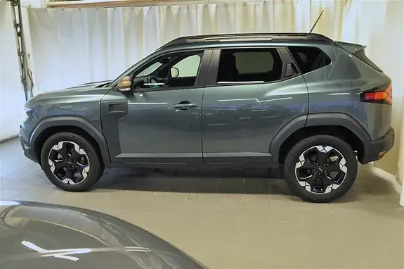 Dacia Duster 2025 photo 2