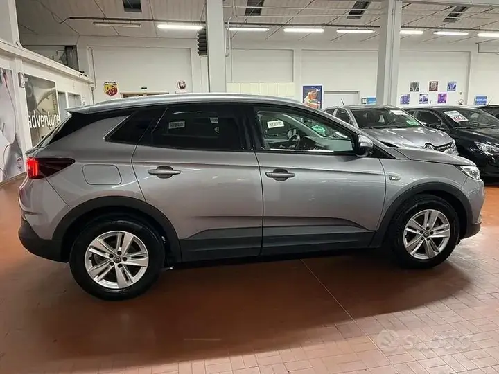Opel Grandland 2020 photo 4