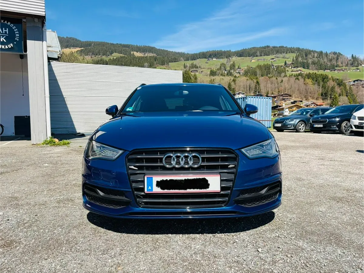 Audi A3 2014 photo 2