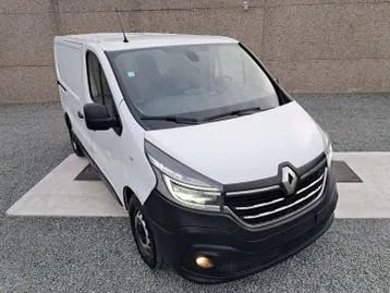 Renault Trafic 2021 photo 2