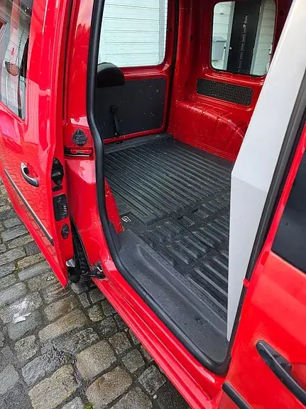 Volkswagen Caddy 2012 photo 5