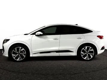 Audi Q4 Sportback 2022 photo 2