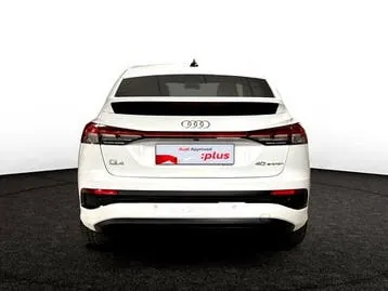 Audi Q4 Sportback 2022 photo 3