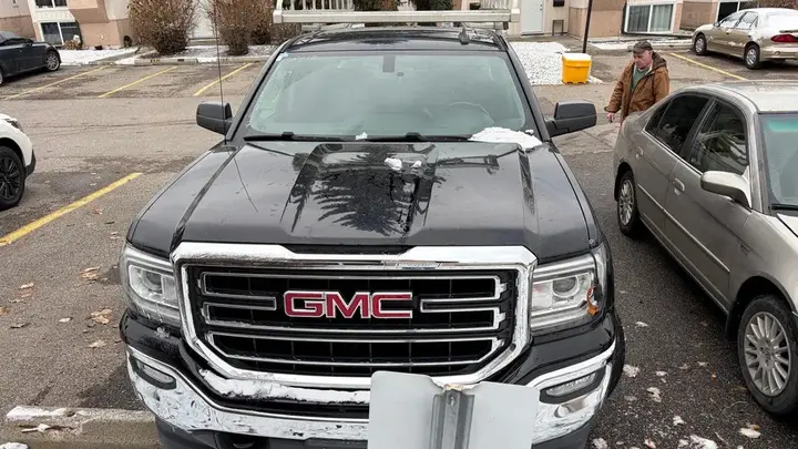 GMC Sierra 1500 2018 photo 2