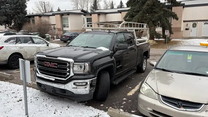 GMC Sierra 1500