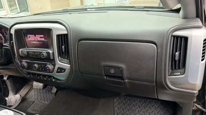 GMC Sierra 1500 2018 photo 4