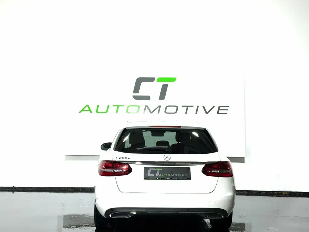 Mercedes-Benz C-Class 2021 photo 3