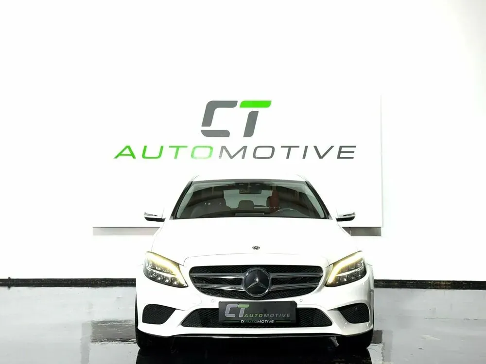 Mercedes-Benz C-Class 2021 photo 2