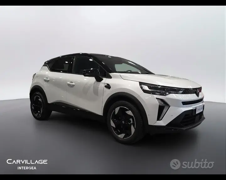 Renault Captur 2026 photo 3
