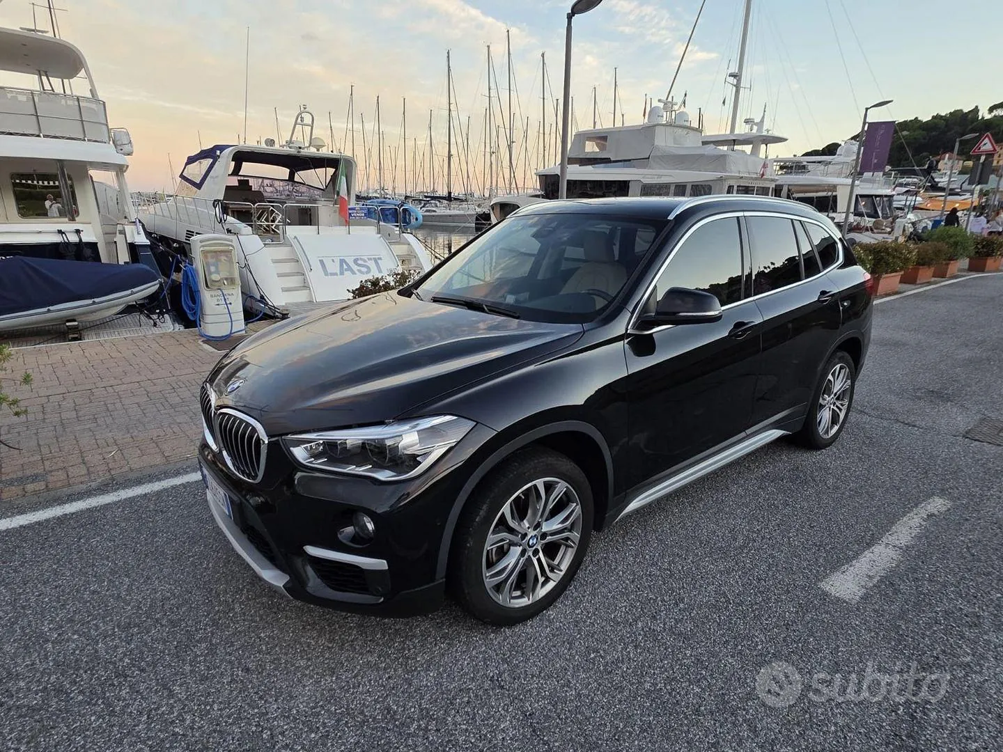 BMW X1 2017 photo 4