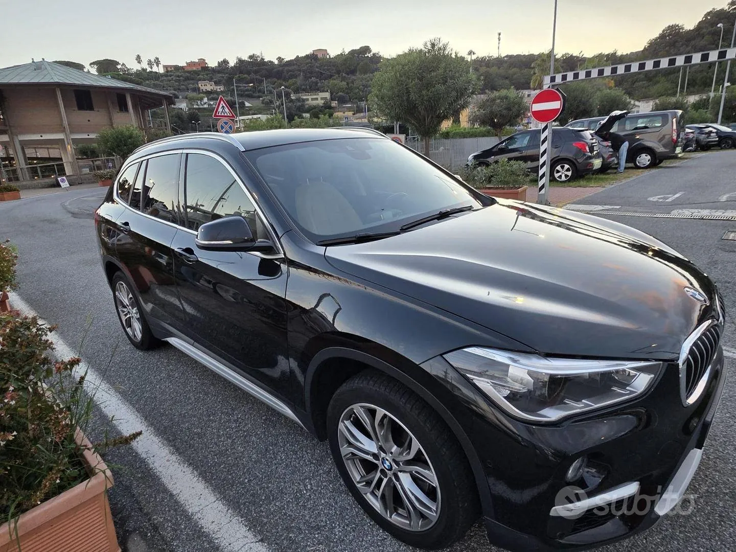 BMW X1