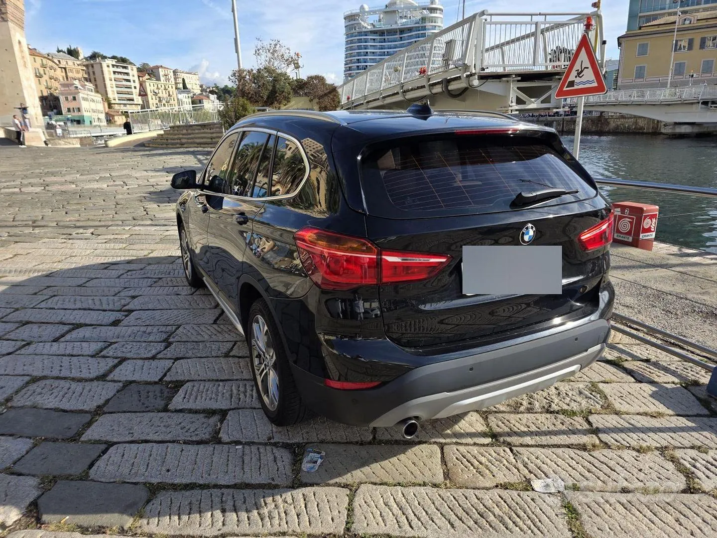 BMW X1 2017 photo 5