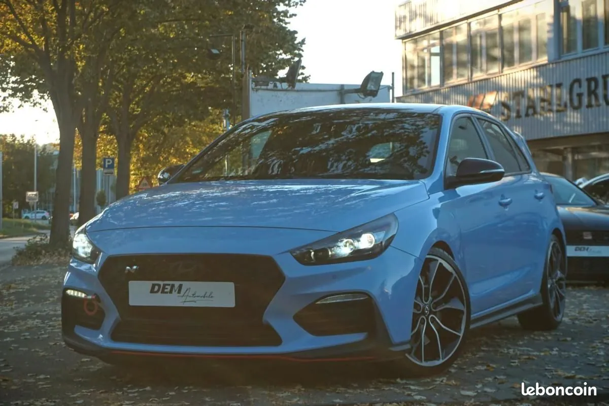 Hyundai I30 2019 photo 3