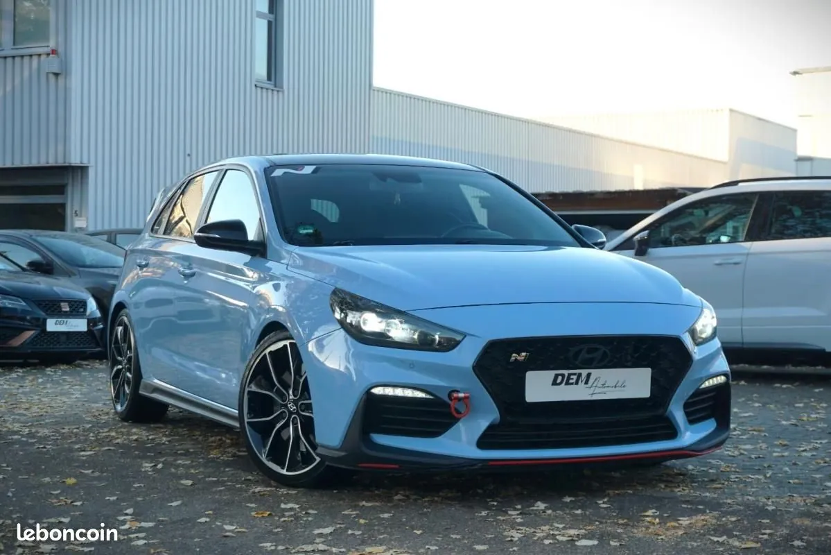 Hyundai I30
