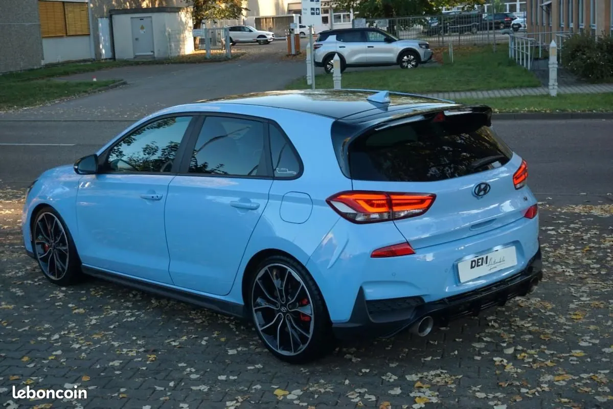 Hyundai I30 2019 photo 4
