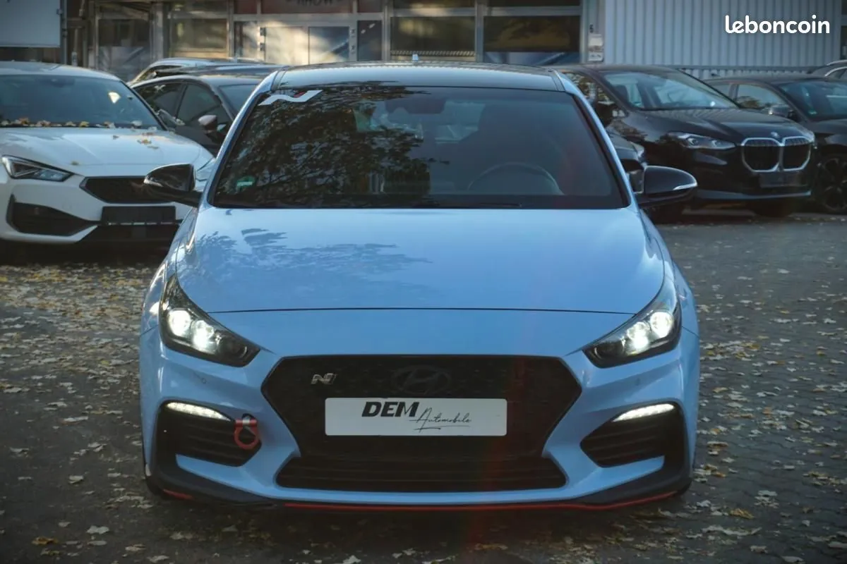 Hyundai I30 2019 photo 2
