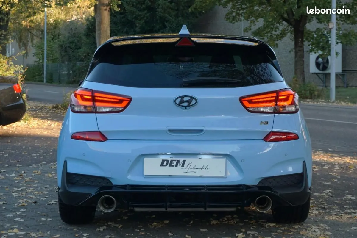 Hyundai I30 2019 photo 5
