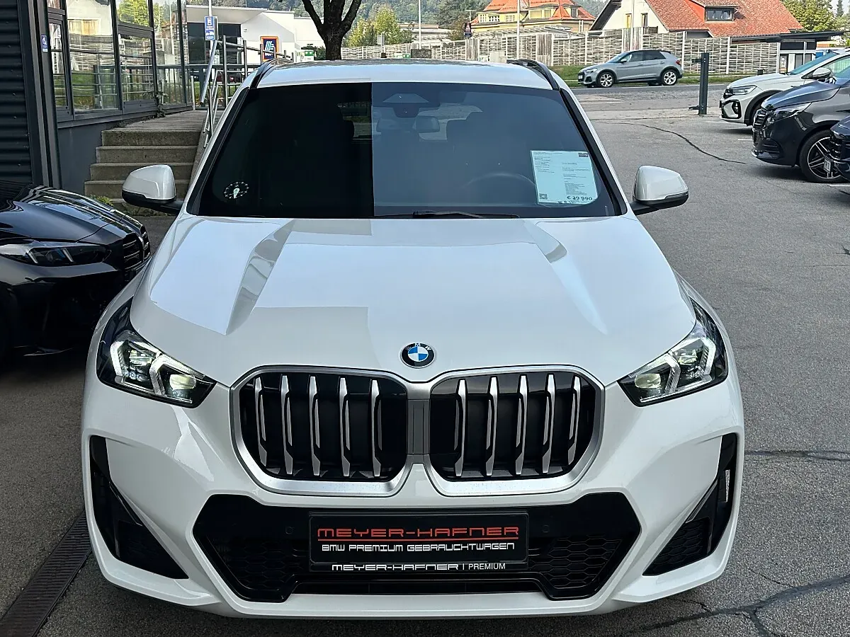 BMW X1 2026 photo 3