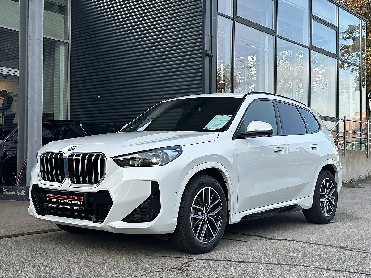 BMW X1 2026 photo 2