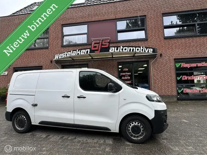 Citroen Jumpy Business