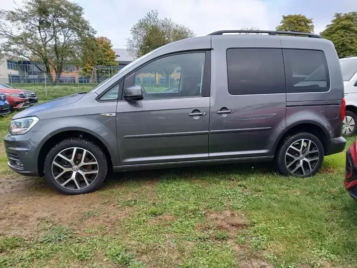 Volkswagen Caddy