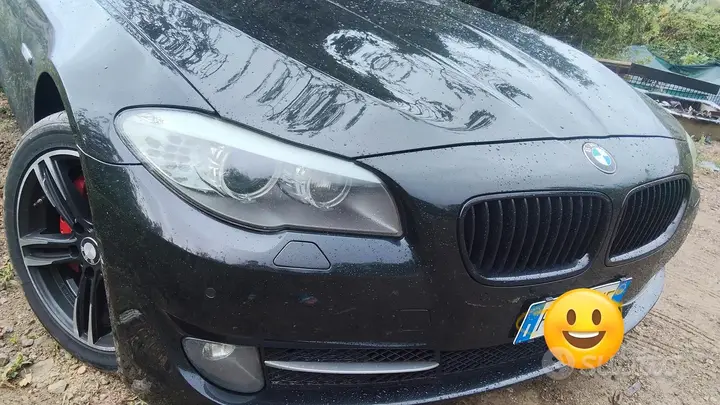 BMW 525D 2007 photo 3