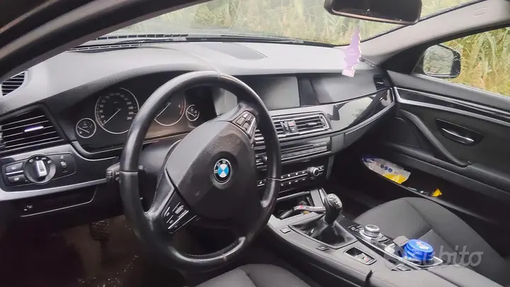 BMW 525D 2007 photo 2