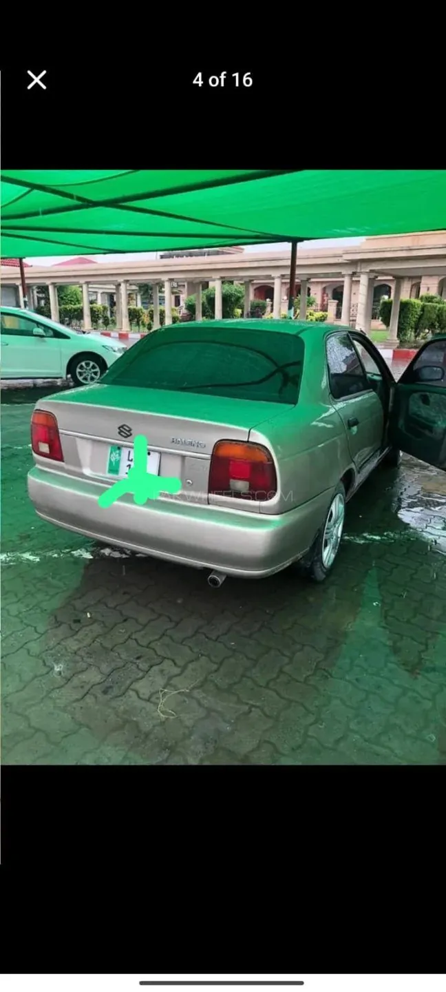 Suzuki Baleno